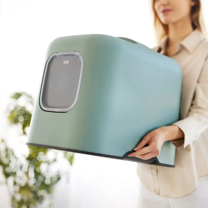 ROTHO Biala Green - котешка тоалетна