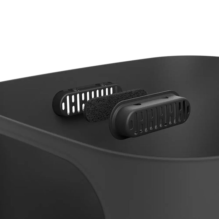 ROTHO Biala XL антрацит - котешка тоалетна