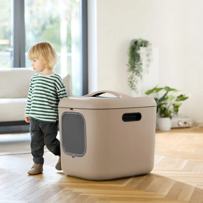 ROTHO Biala XL Cappuccino котешка тоалетна