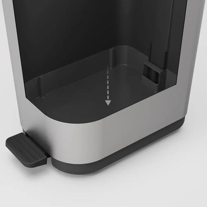 ROTHO Ribo Blue - кош за педали – 35л