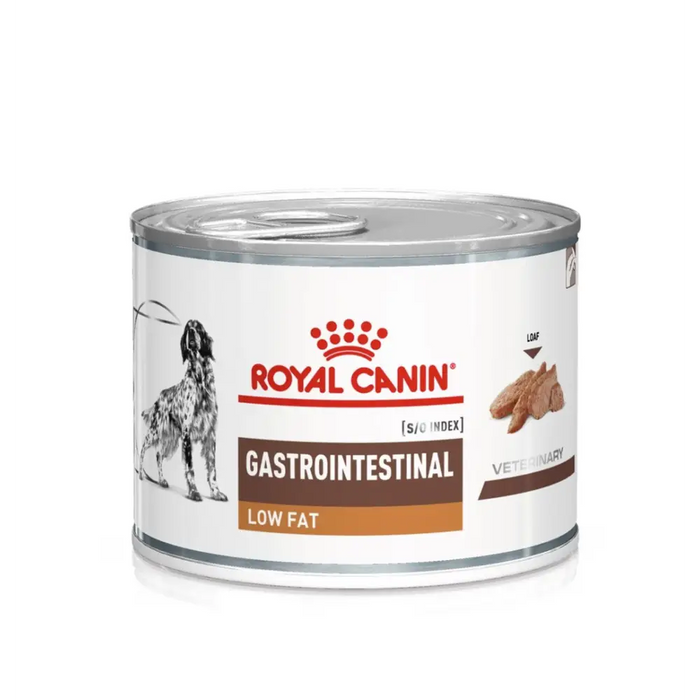 ROYAL CANIN Gastrointestinal Low Fat Loaf VHN - мокра храна