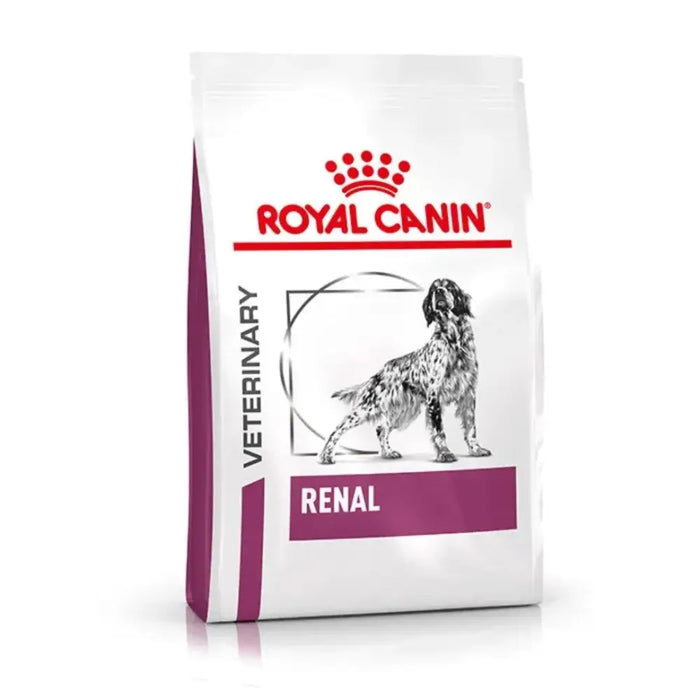 ROYAL CANIN Veterinary Renal суха храна за кучета - 2кг