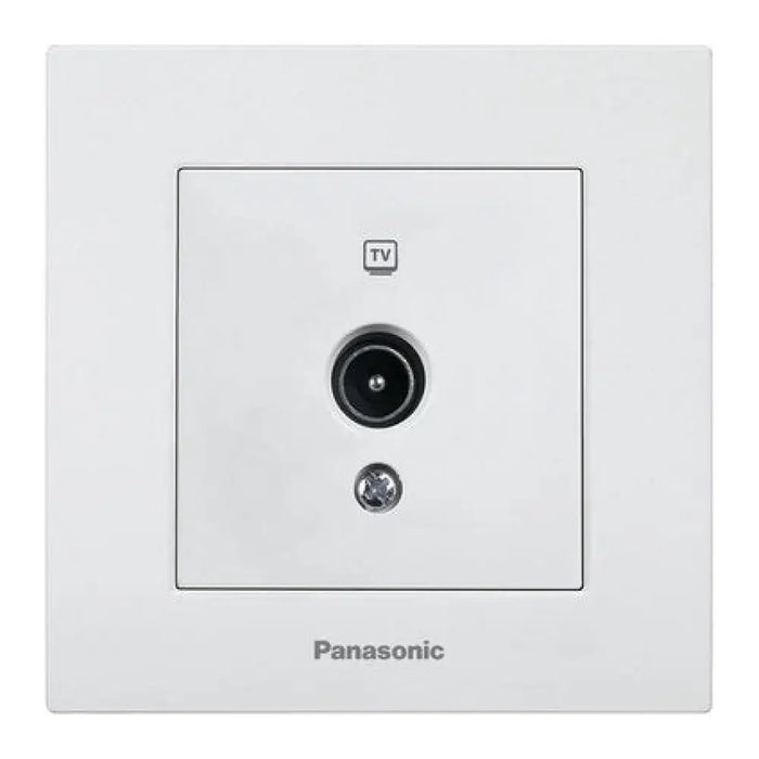 РОЗЕТКА TV PANASONIC KARRE PLUS