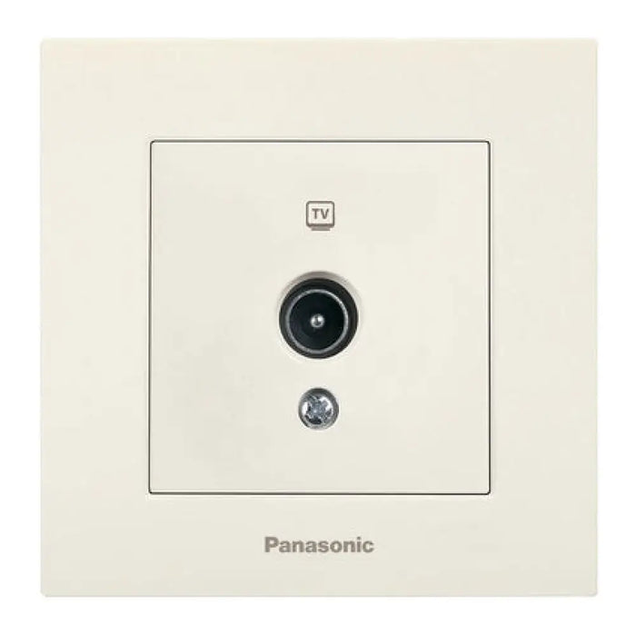 РОЗЕТКА TV PANASONIC KARRE PLUS