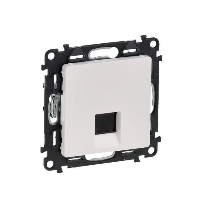 РОЗЕТКА RJ45 CAT 5E. FTP VALENA LIFE LEGRAND - БЯЛ