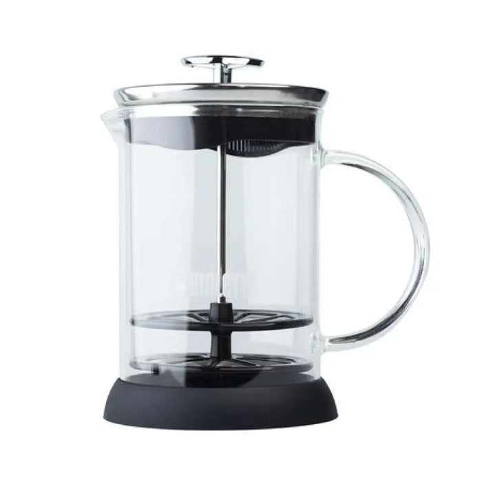 Ръчна пяна за мляко Bialetti Cappuccinatore Vetro 6tz 330мл