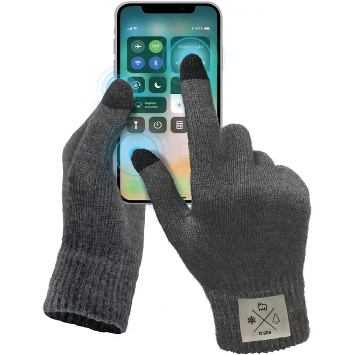 Ръкавици SBS TEWINTERGL19MDG