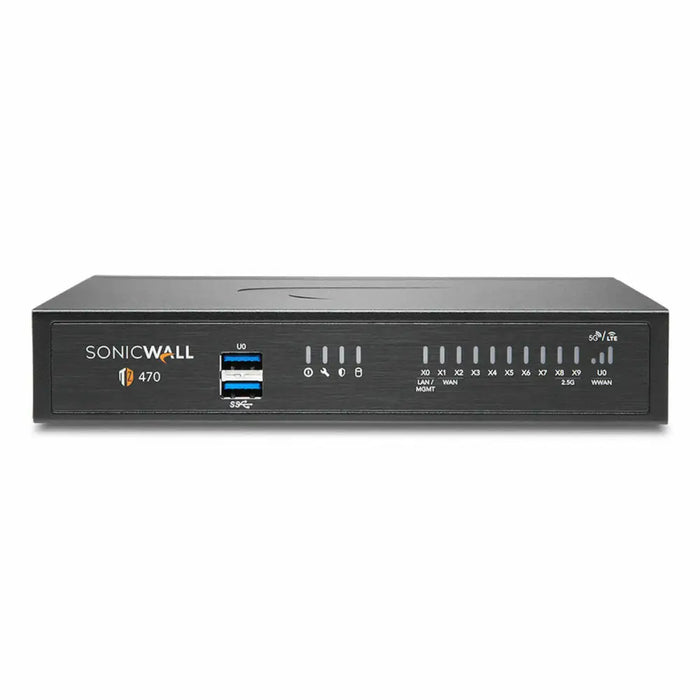 Рутер SonicWall 03-SSC-3011 rj45 x 8