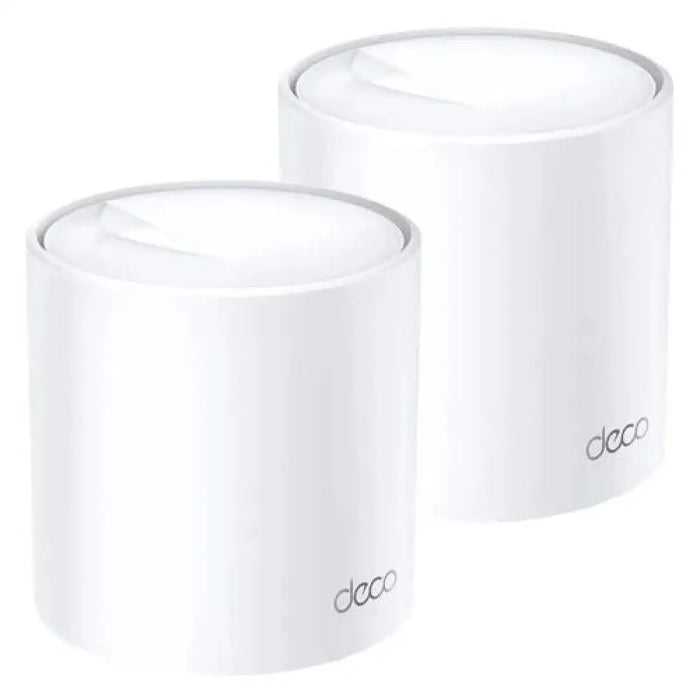 Рутер TP-LINK Deco X20 AC1800 802.11ax/1800Mbps LAN/WAN
