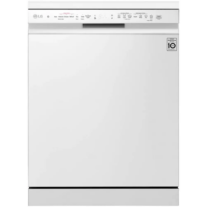 Съдомиялна машина 60см LG DF222FWS