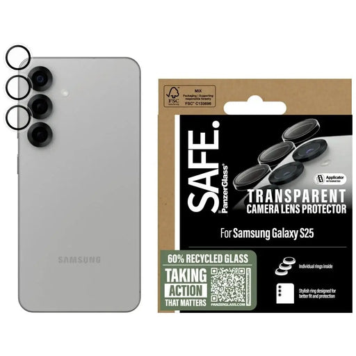 SAFE от PanzerGlass Rings Протектор за обектив за Samsung