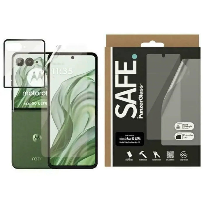 SAFE от PanzerGlass Screen Protection Ultra-Wide Fit