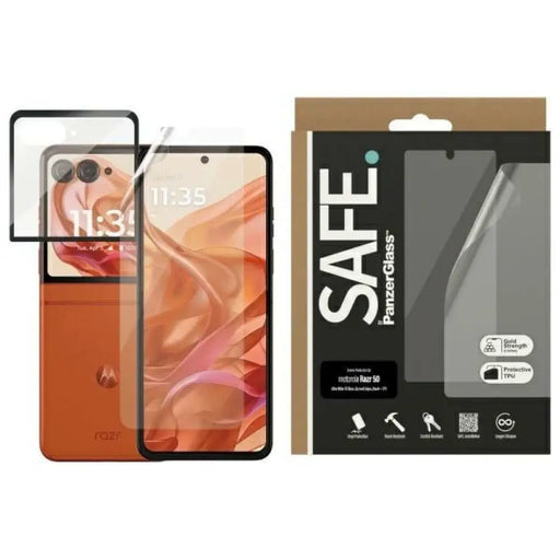SAFE от PanzerGlass Screen Protection Ultra-Wide Fit