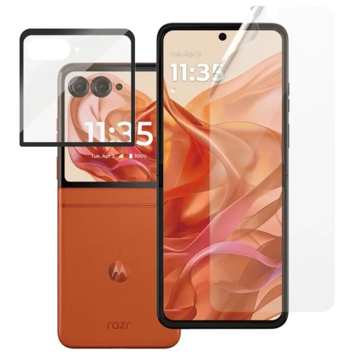 SAFE от PanzerGlass Screen Protection Ultra-Wide Fit