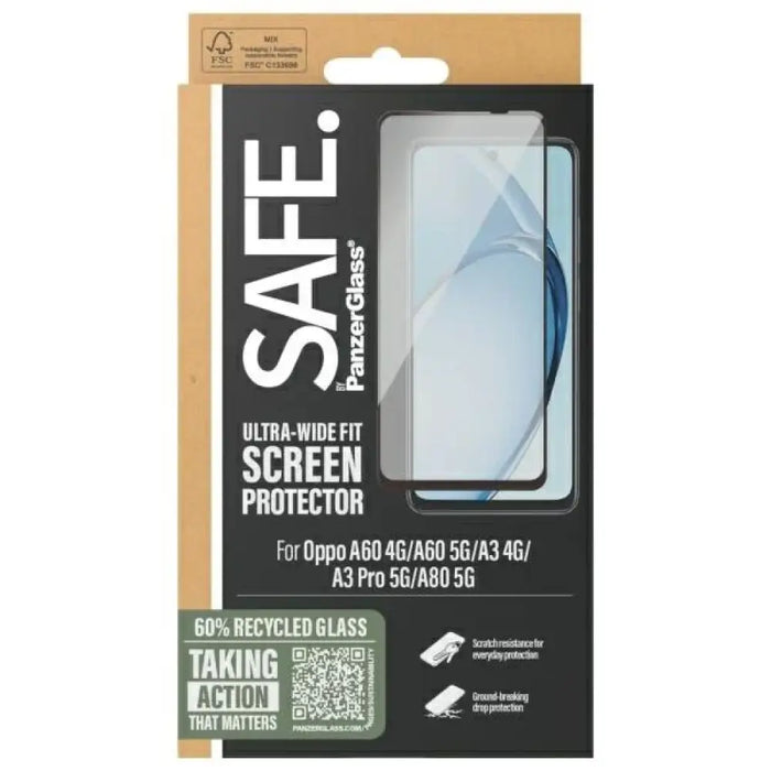 SAFE от PanzerGlass Screen Protection Ultra-Wide Fit