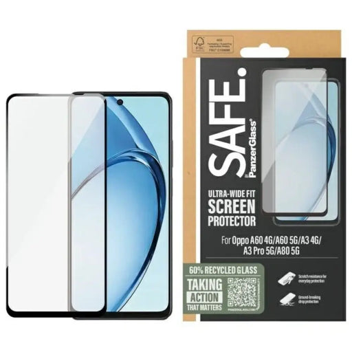 SAFE от PanzerGlass Screen Protection Ultra-Wide Fit