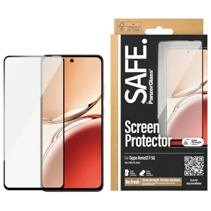 SAFE от PanzerGlass Screen Protection Ultra-Wide Fit