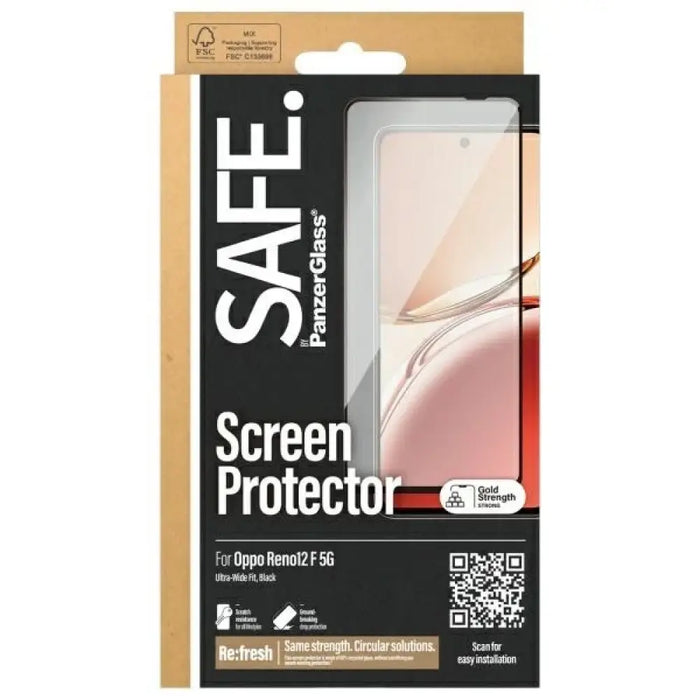 SAFE от PanzerGlass Screen Protection Ultra-Wide Fit