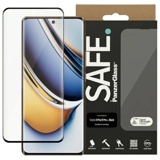SAFE от PanzerGlass Screen Protection Ultra-Wide Fit