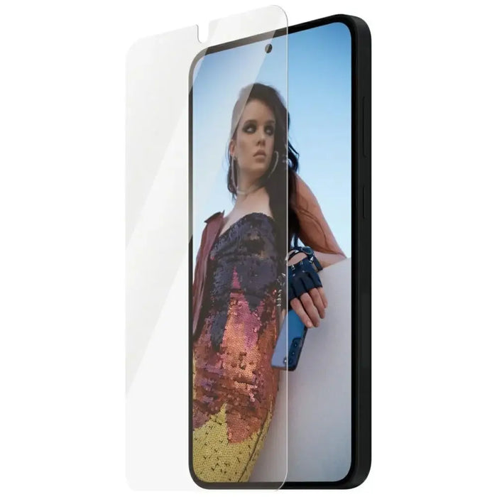 SAFE от PanzerGlass Ultra-Wide Fit Tempered Glass