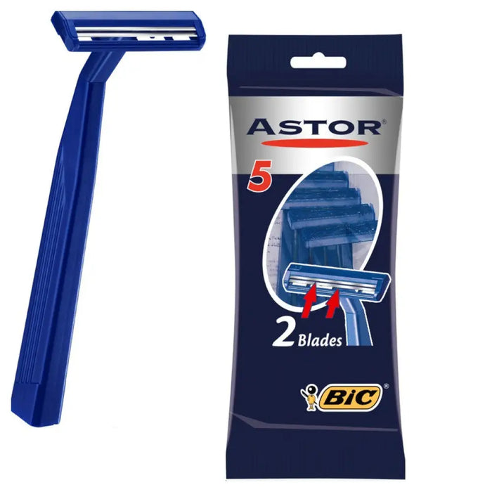 ///САМОБРЪСНАЧКА ASTOR TWIN ПЛ 5 BIC
