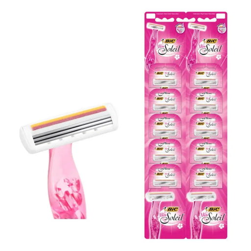 САМОБРЪСНАЧКА MISS SOLEIL К10 BIC