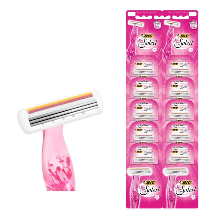 САМОБРЪСНАЧКА MISS SOLEIL К10 BIC