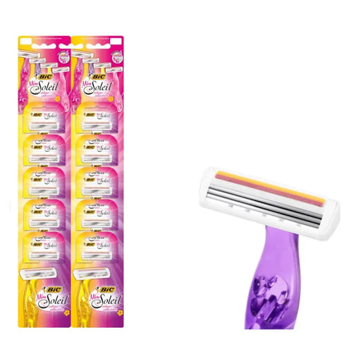 САМОБРЪСНАЧКА SOLEIL COLOR КО 10 BIC