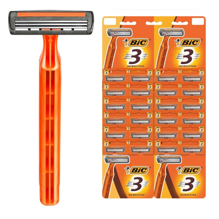 САМОБРЪСНАЧКА BIC3 SENS К 24 BIC