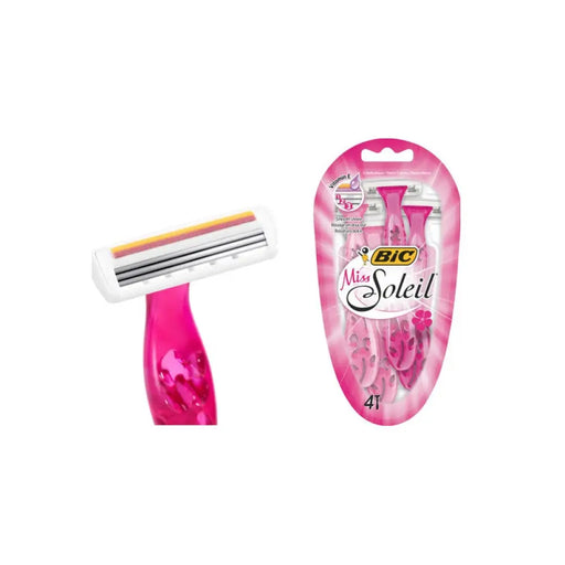 САМОБРЪСНАЧКА MISS SOLEIL БЛ4 BIC