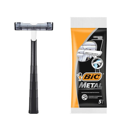 САМОБРЪСНАЧКА METAL ПЛ 5 BIC