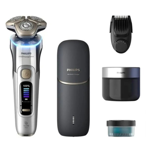 Самобръсначка за мокро и сухо бръснене PHILIPS SkinIQ Pro