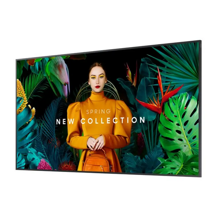SAMSUNG 43 инча UHD/4K 16:9 QB43C Slim-LED 350nits