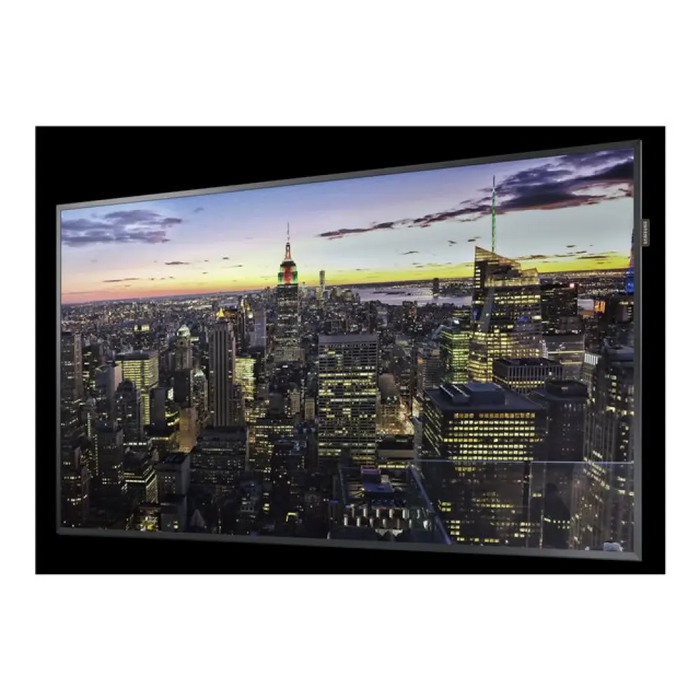 SAMSUNG 65 инча UHD/4K 16:9 QB65C Slim-LED 350nits Spkr 10W