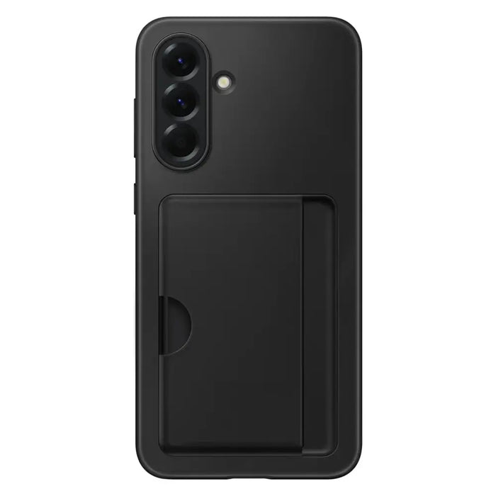 Samsung Card Slot Case EF-OA566TBEGWW с джоб за карта