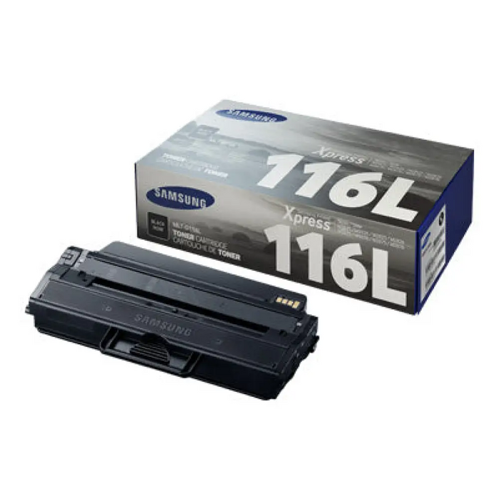 SAMSUNG MLT-D116L/ELS Оригинален тонер Черен (Hohe