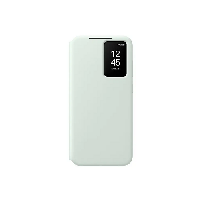 Samsung S24 FE Smart View Wallet Case Mint