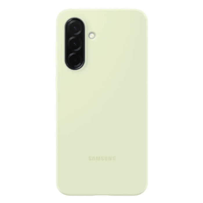 Samsung Silicone Case EF-PA366CGEGWW за Samsung Galaxy A36