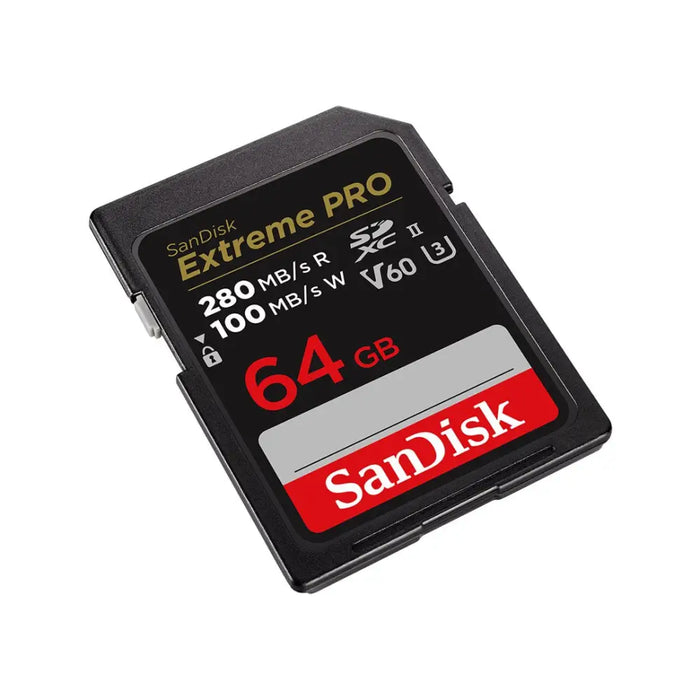 SanDisk SDSDXEP-064G-GN4IN карта с памет 64 GB SDXC UHS-II