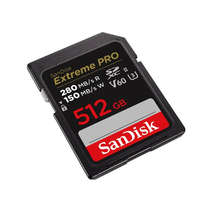 SanDisk SDSDXEP-512G-GN4IN карта с памет 512 GB SDXC UHS-II