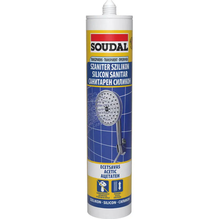 САНИТАРЕН СИЛИКОН SOUDAL
