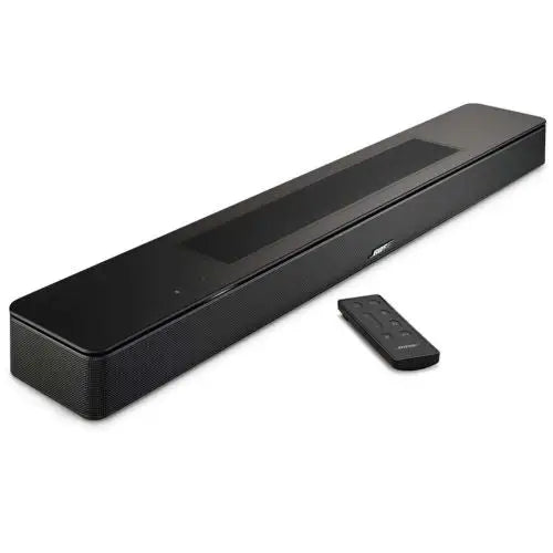 Саундбар BOSE Smart Soundbar 600 Bluetooth 5.0 черен