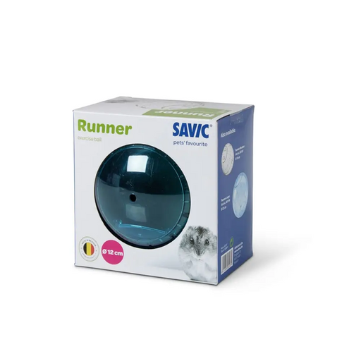 SAVIC Runner Small - тренировъчна топка за гризачи – 12см