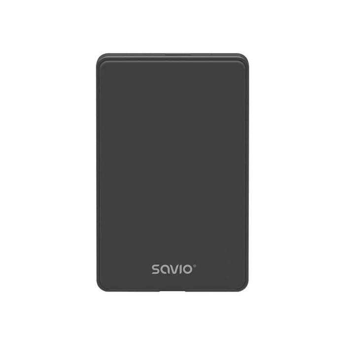Savio 2.5’’ външен HDD/SDD корпус USB 3.0 AK-65