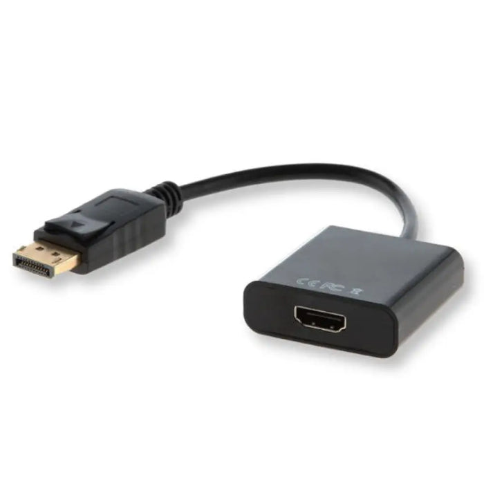 Savio CL-55 адаптер за видео кабел 0.2 m DisplayPort HDMI