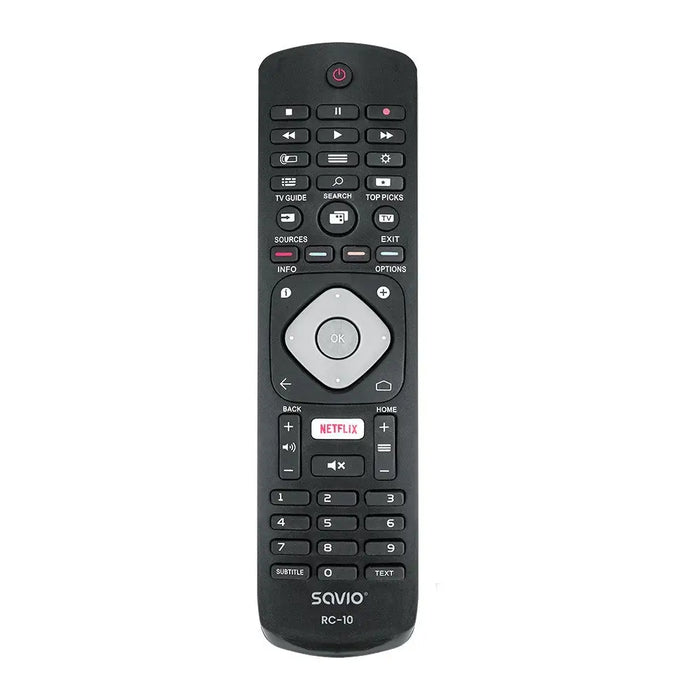 SAVIO Универсално дистанционно/заместител за PHILIPS TV