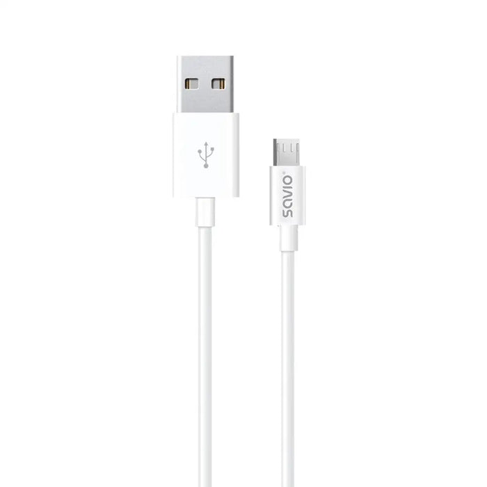 Savio USB – micro USB кабел CL-124