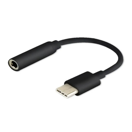 SAVIO USB Type 3.1 C (M) – Jack 3.5mm (F) Audio adapter