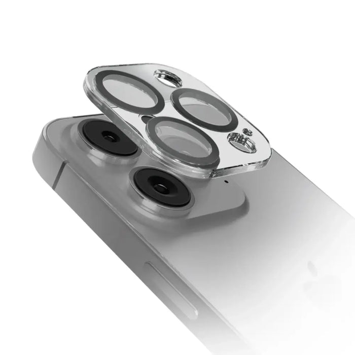 SBS Active Camera Lens D3O закалено стъкло за камера iPhone