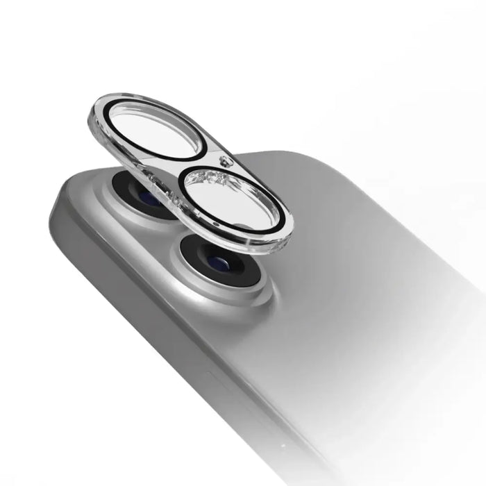 SBS Active Camera Lens D3O закалено стъкло за iPhone 16